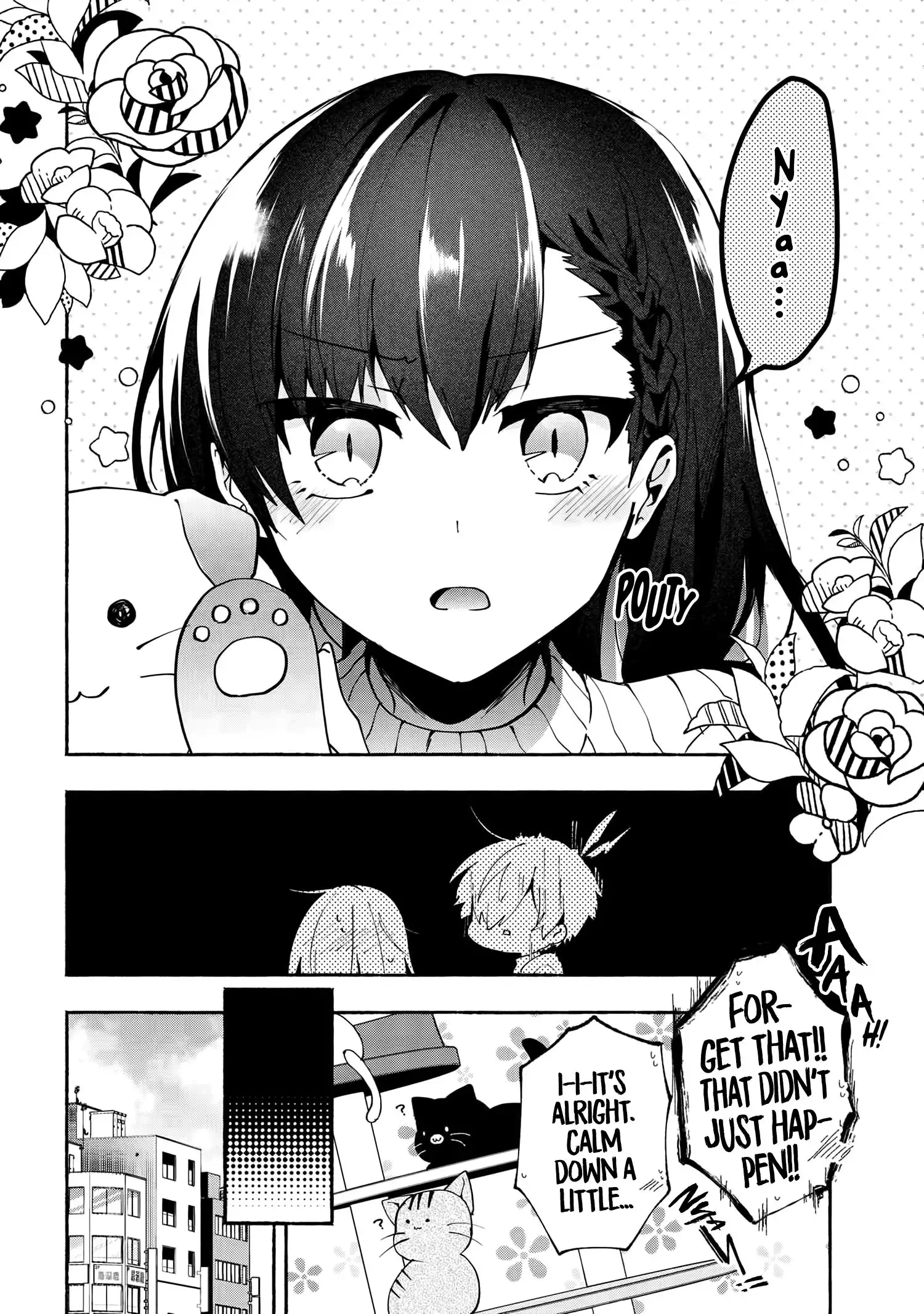 Pashiri na Boku to Koisuru Banchou-san Chapter 73 9